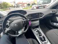 Peugeot 308 SW 10/2018 cx Automática