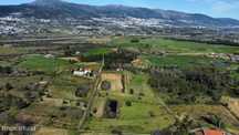 Quinta c/ Barracão - Monte Serrano