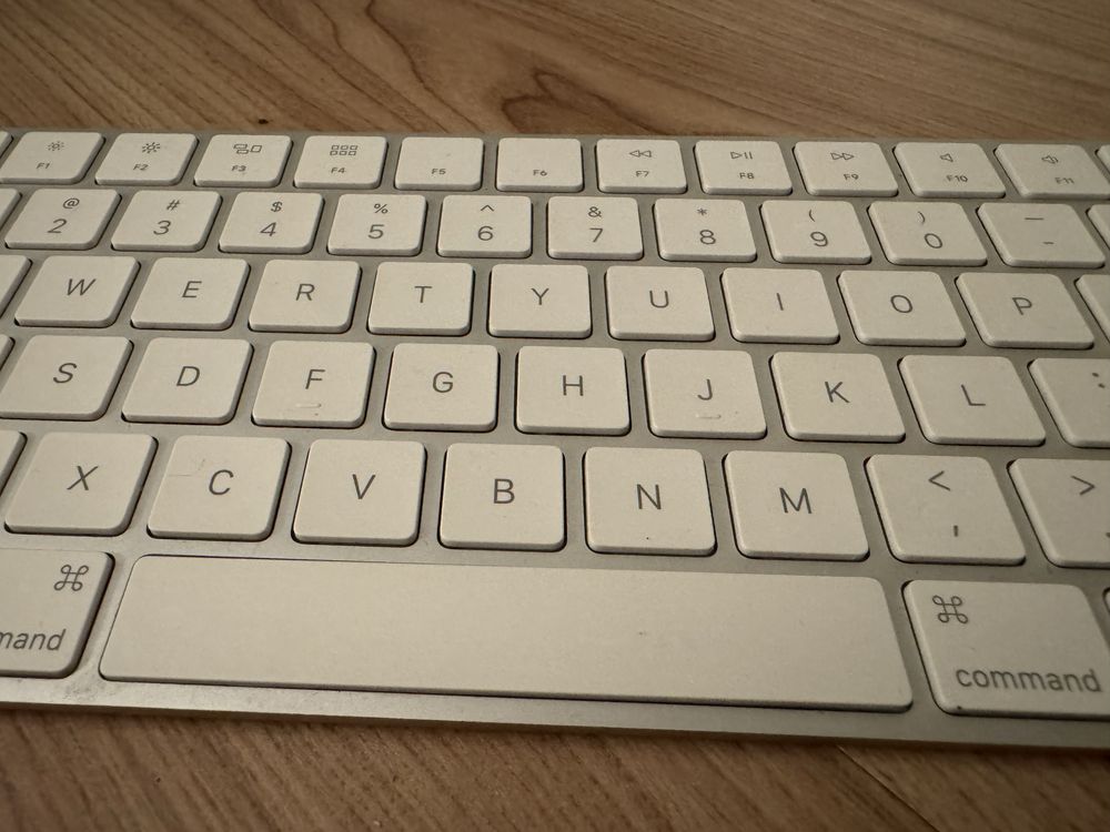 Klawiatura Apple Magic Keyboard (A1644)