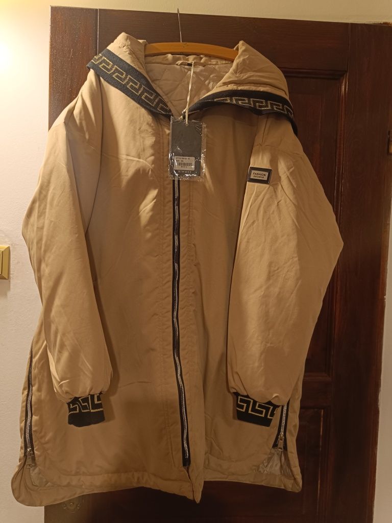 Kurtka parka 4xl nowa