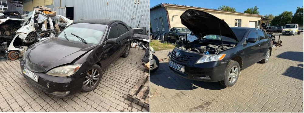 Разборка Toyota Camry 30 40 50 55  Запчасти Toyota Разборка Camry