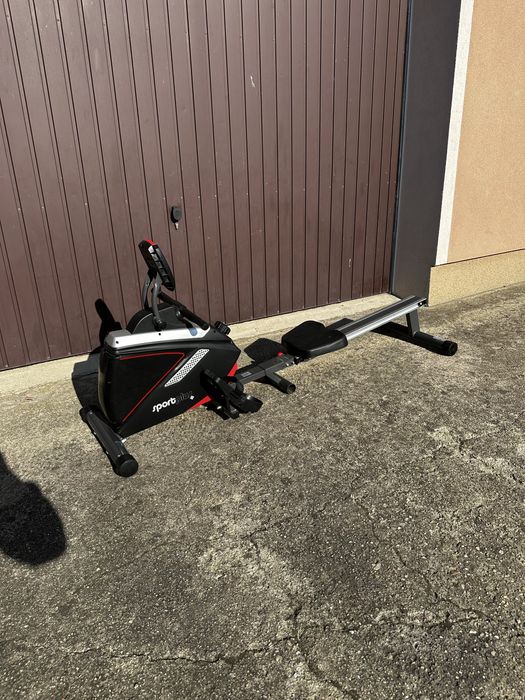 Wioslarz magnetyczny-sport plus-idealny stan