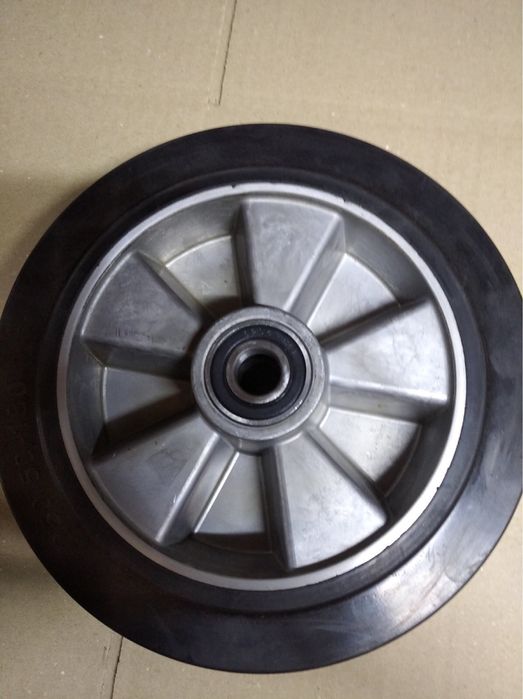 Ролики рокли, поліуретан/поліамід