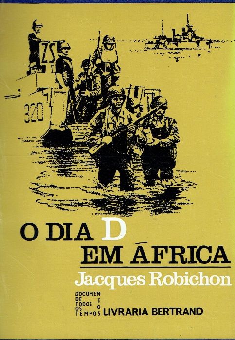 7699 - 2ª Guerra Mundia - Livros sobre a 2ª Guerra Mundial
