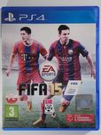 FIFA 15 / Gra PS4 / Sklep z grami / Skup - Sprzedaż gier / Warszawa