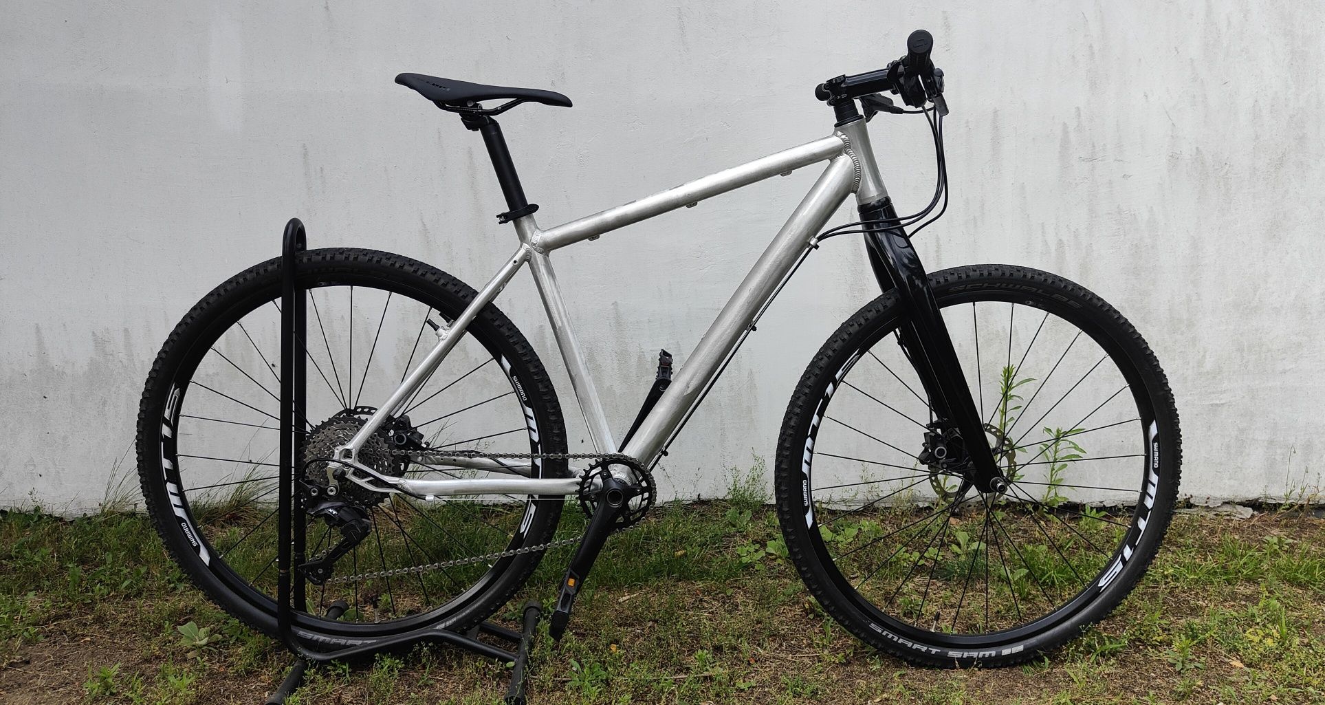 Rower BMC MTB Koła 29 Shimano 1x11