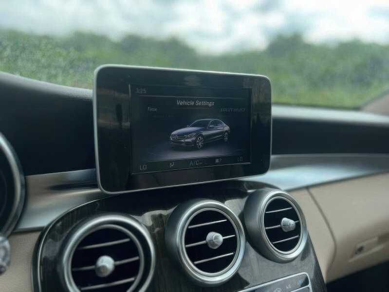 2015 Mercedes-Benz C-Class C 300 4MATIC
