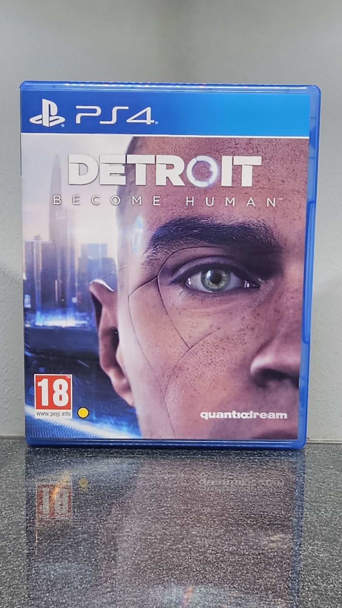 Detroit Stay Human PS4 PlayStation 4