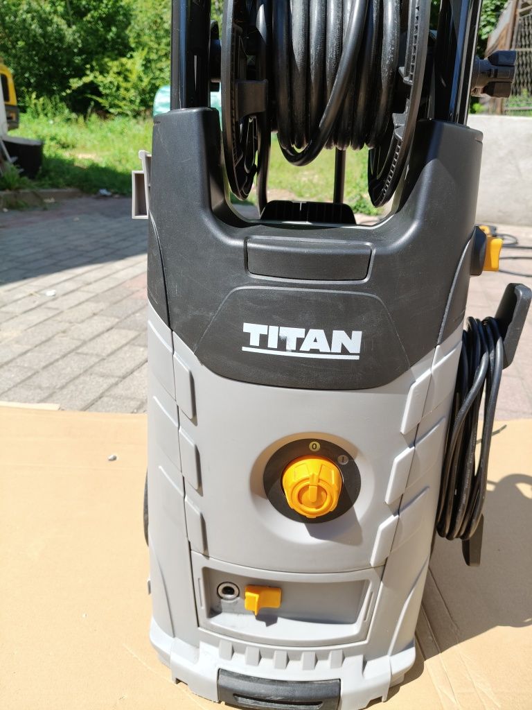 Myjka ciśnieniowa titan 2200W 150 bar