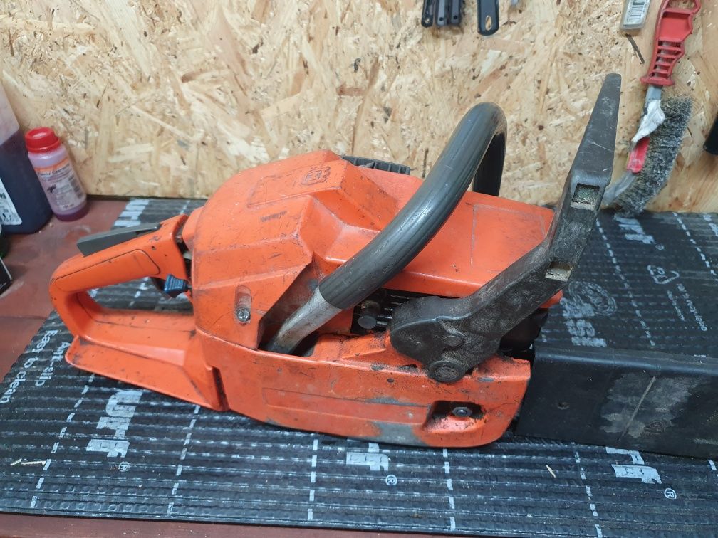 Piła spalinowa  Husqvarna 242