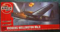 Wellington 1:72 Airfix nówka!