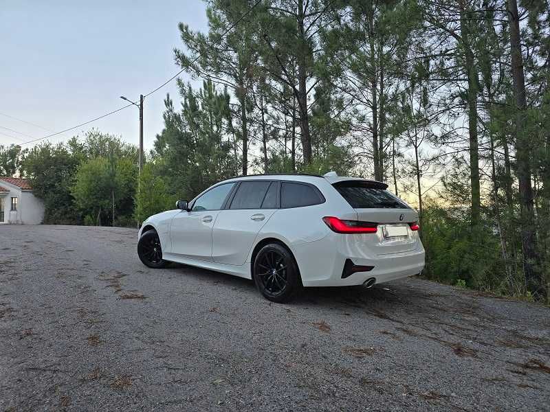 Reservado - BMW 330e 292cv - Revisão Feita - Nacional