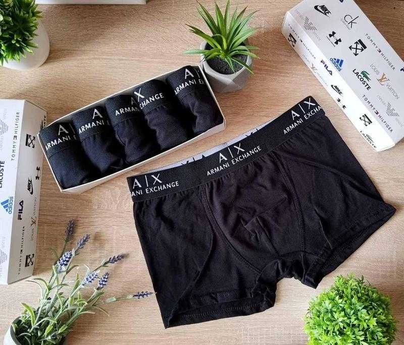 Боксеры трусы Calvin Klein Tommy Мужские ОПТ и РОЗНИЦА труси боксери