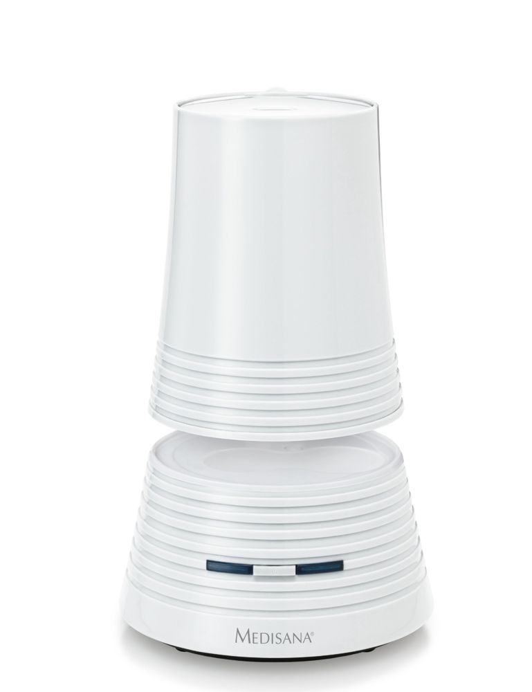 Nawilżacz ultradźwiękowy Medisana AH 662 30 W 0,9 l biały