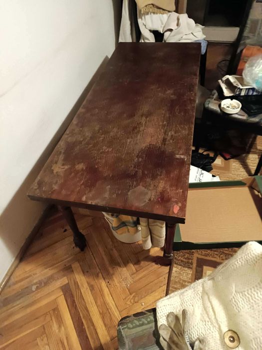 Ława rozkładana. Oddam za darmo.