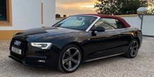 Audi A5 Cabrio 2.0 TDi S-line