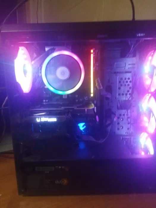 pc gaming top - ryzen 5 3600X - RTX 4060