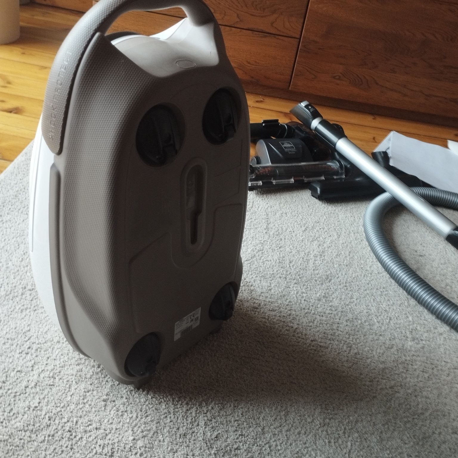 Odkurzacz Tefal Silence force