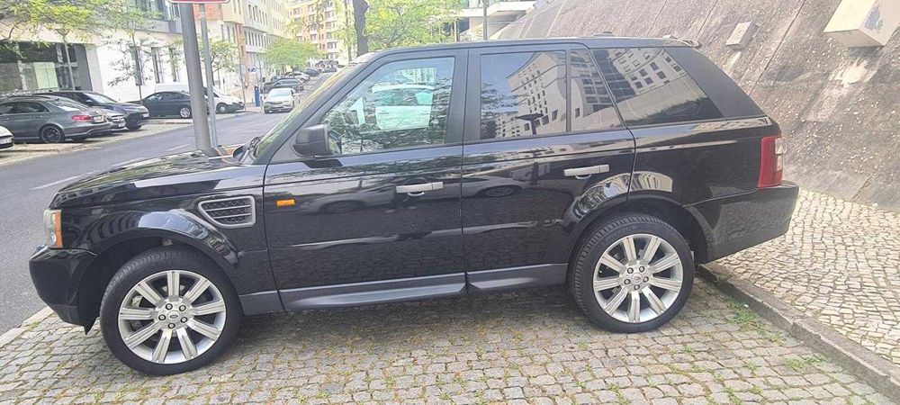 Range rover sport