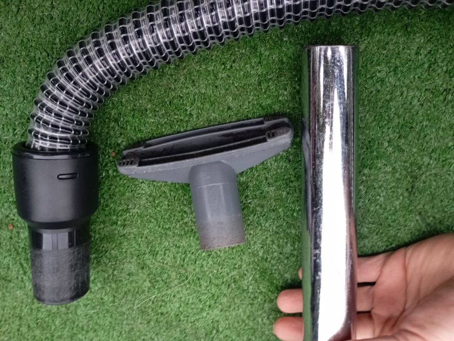 WĄŻ zbrojony, RURA teleskopowa i ssawka do Zelmer Odyssey, Elf, Meteor