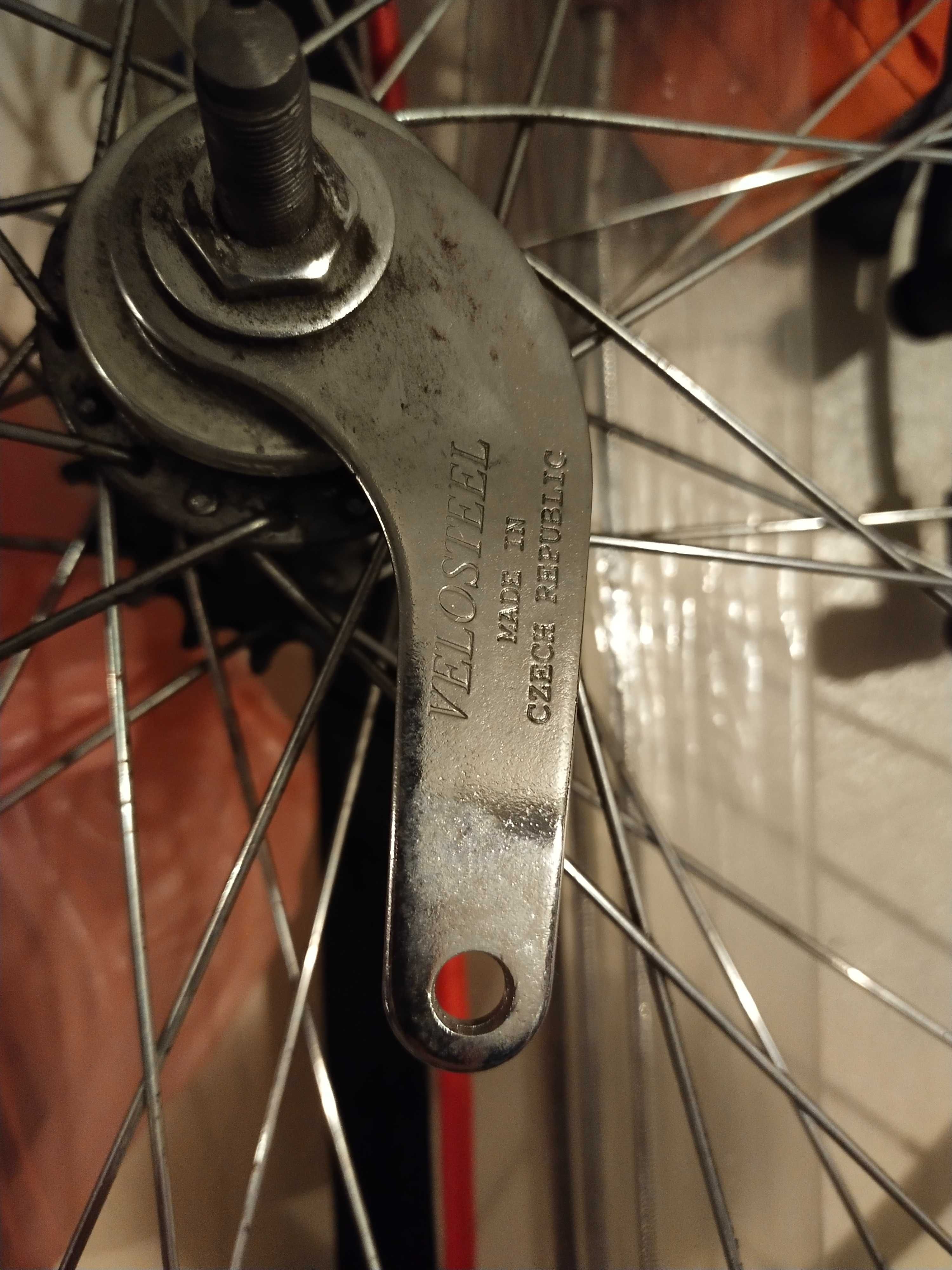 koło do roweru tylne 28 cal