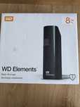 Dysk zewnetrzny wd elements 8tb
