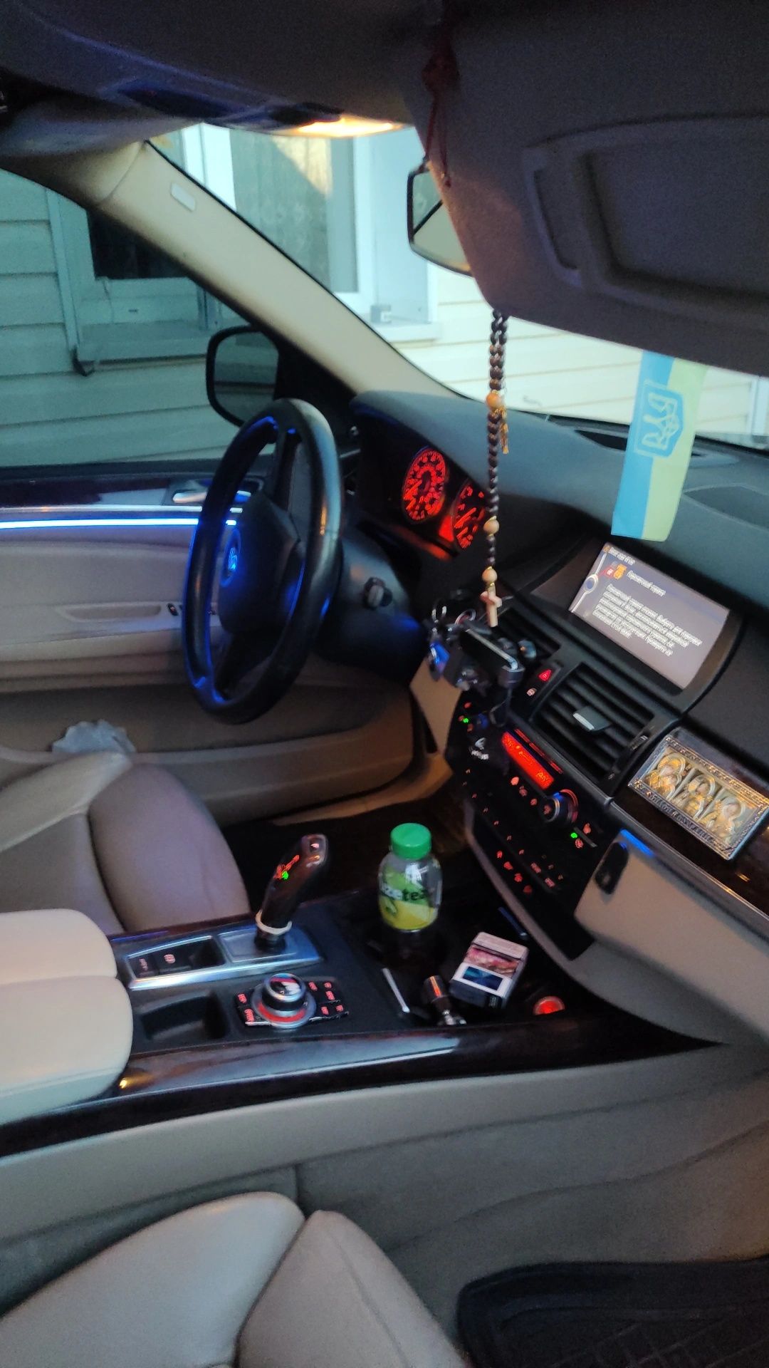 Продам BMW X5 E70