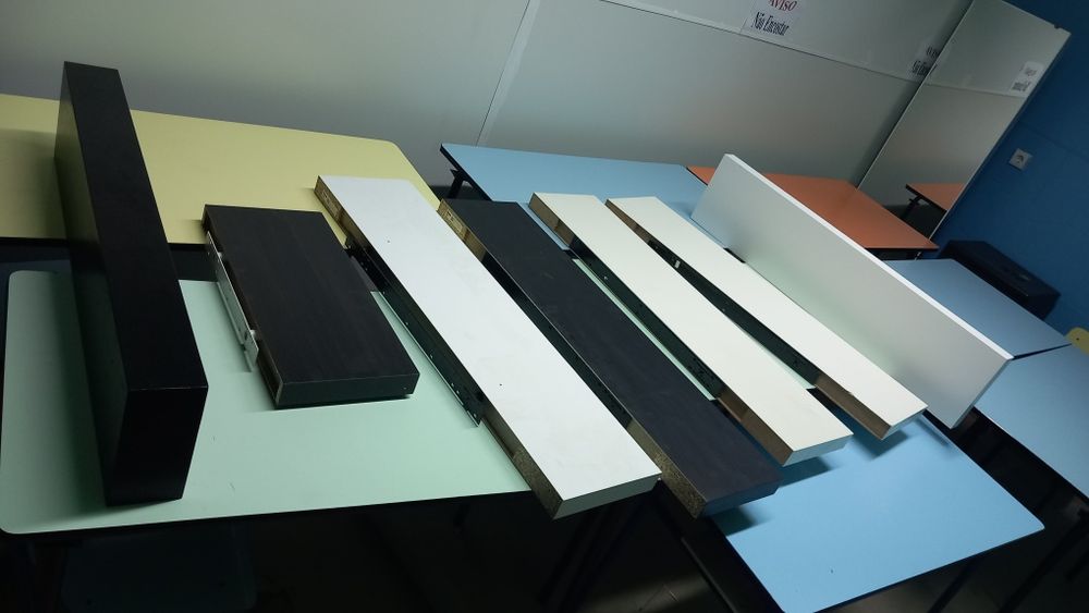 Declaração para quarto