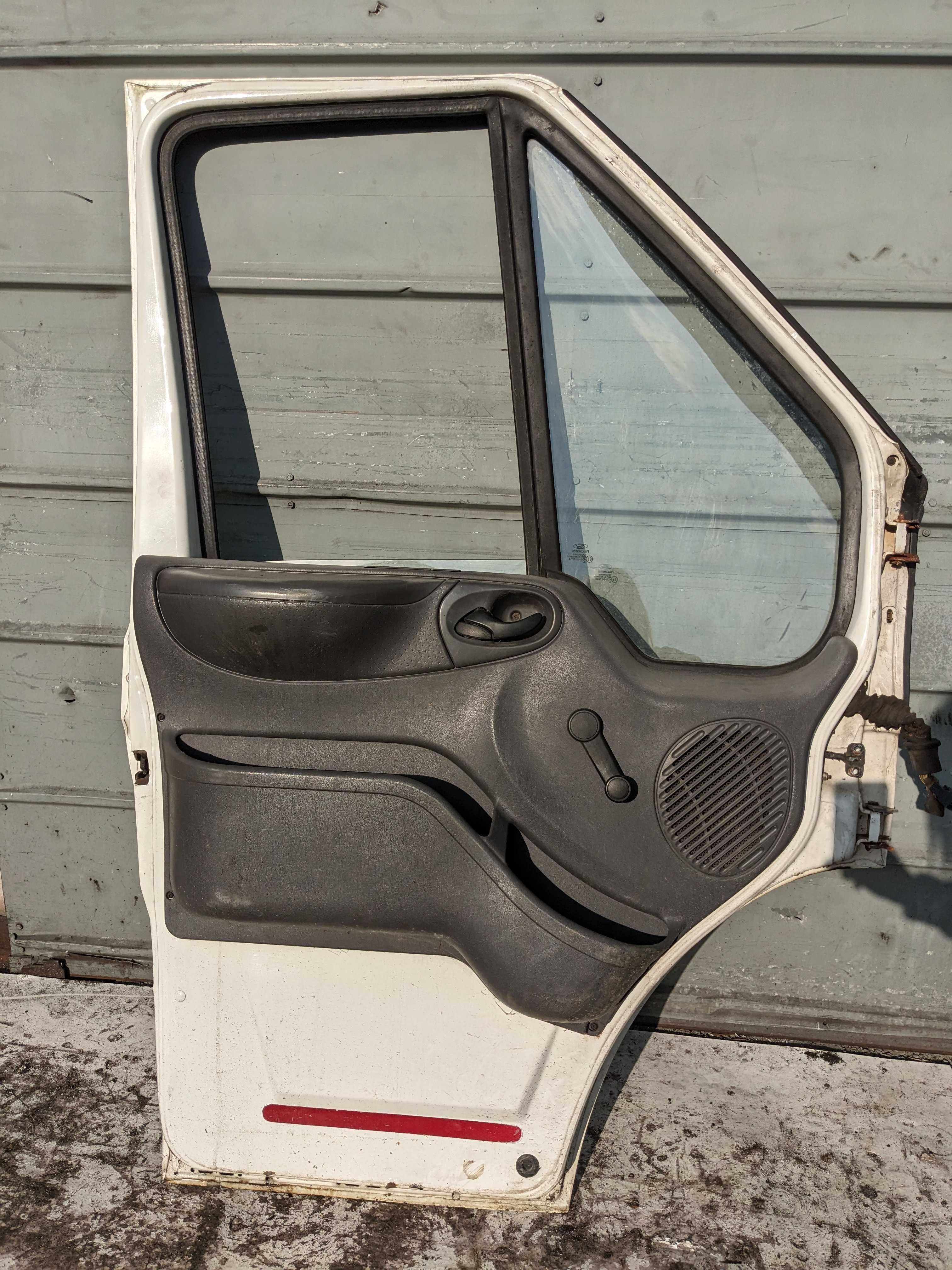 Ford Transit MK5 Drzwi Lewe Przednie Lewy Przód LP