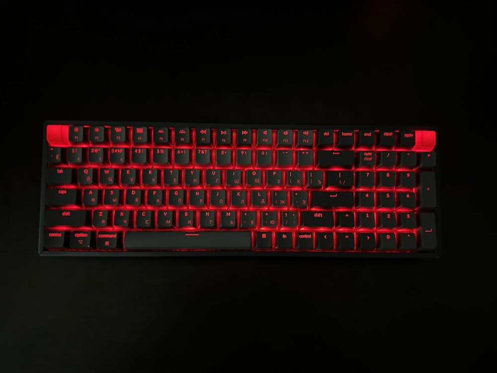 Keychrone K4 bluetooth