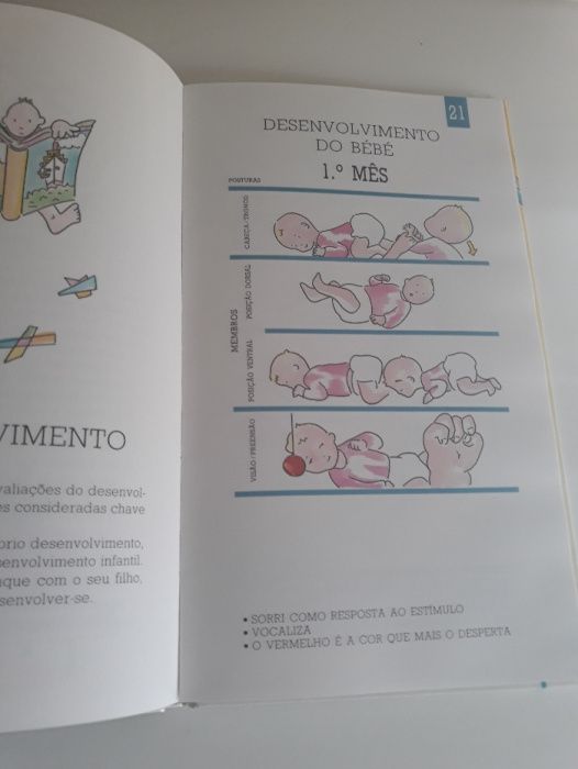 Livro do Bebé