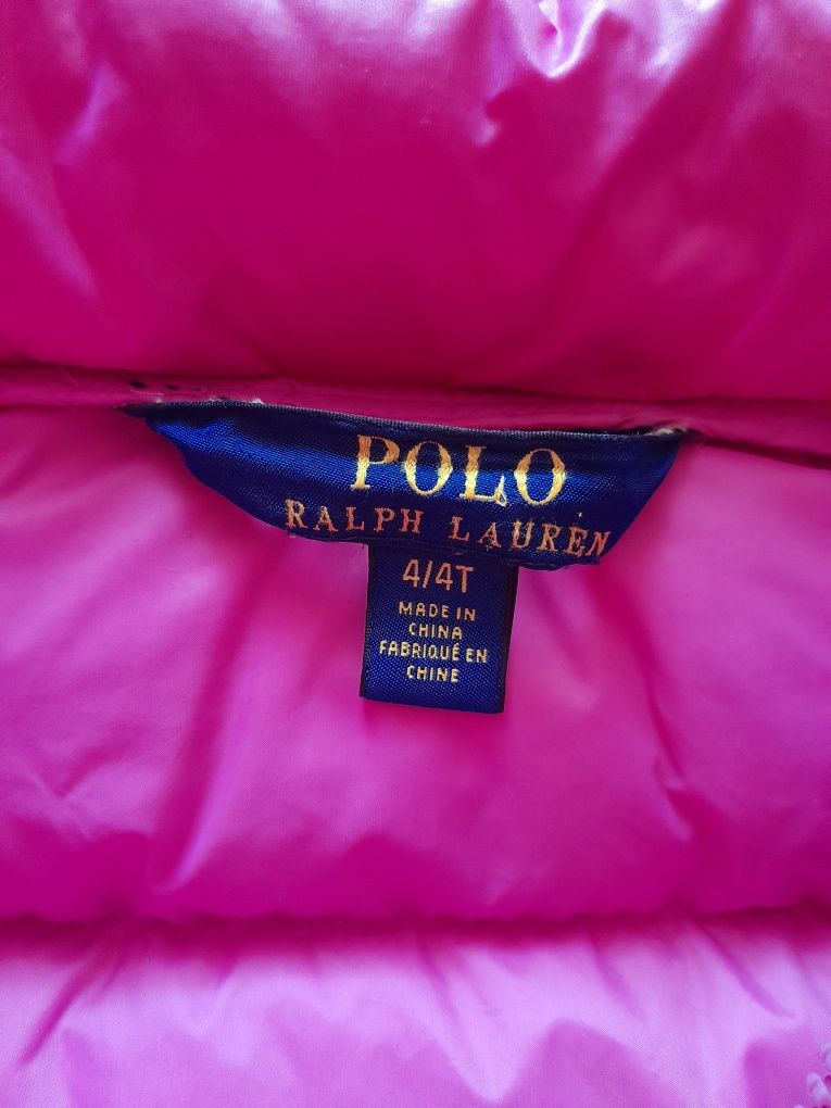 Пуховик "Polo" 92-98-104 розмір