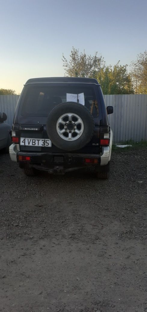 Продам Мицубиси 2.8, дизель, автомат, 1996р.