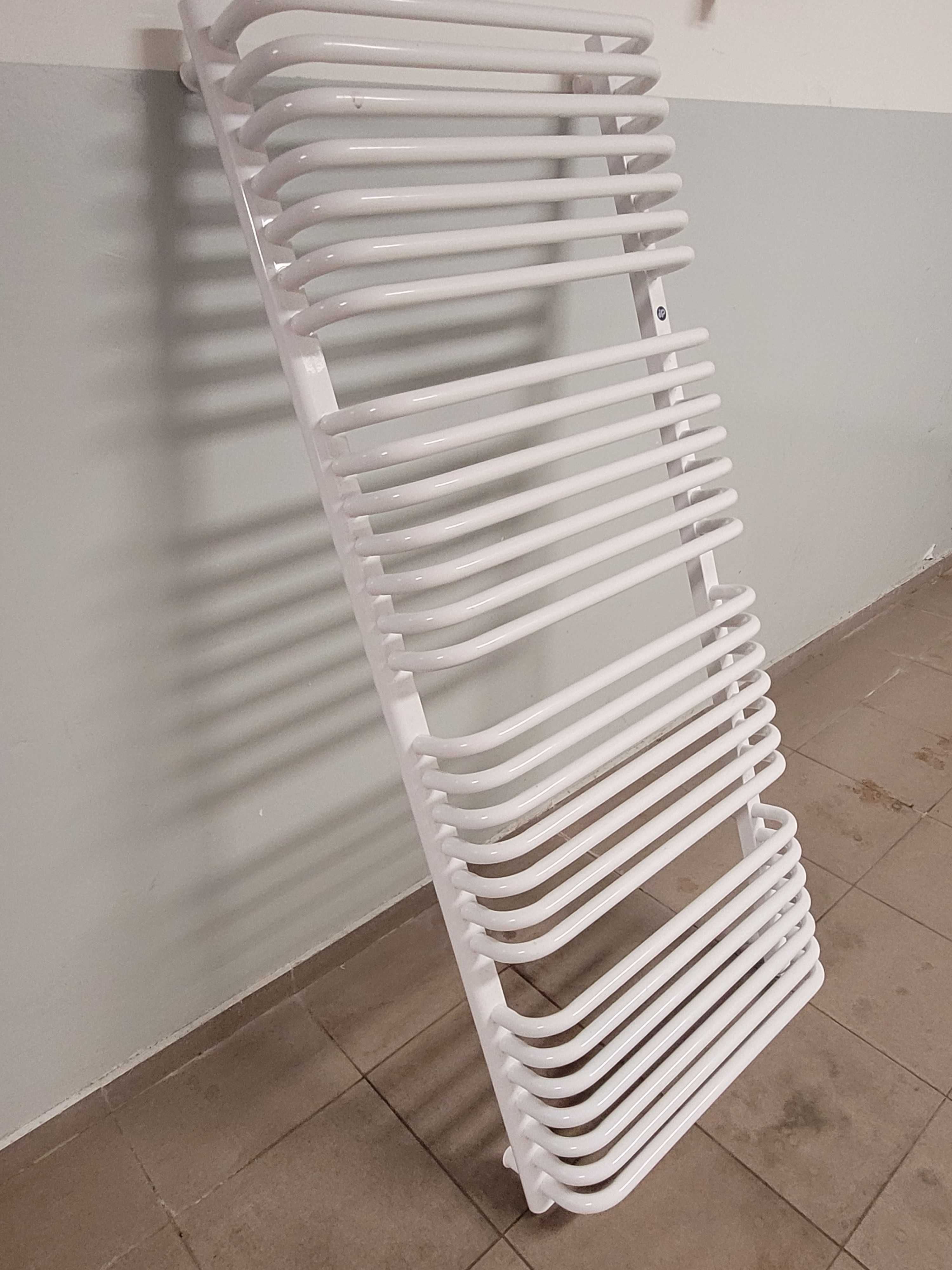 Grzejnik łazienkowy biały Instal Projekt duży 60x140cm, nowy