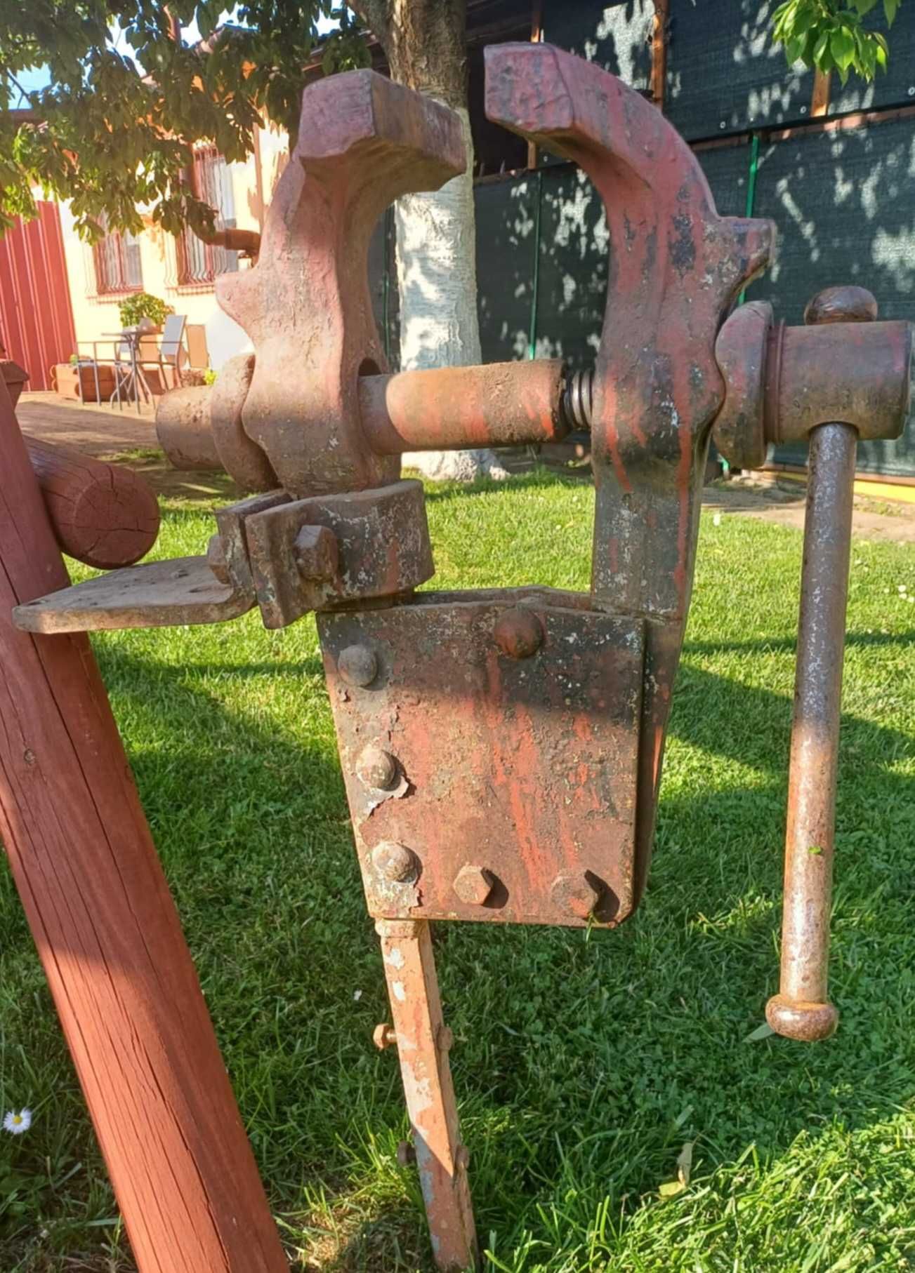 Imadło używane waga ok.30kg