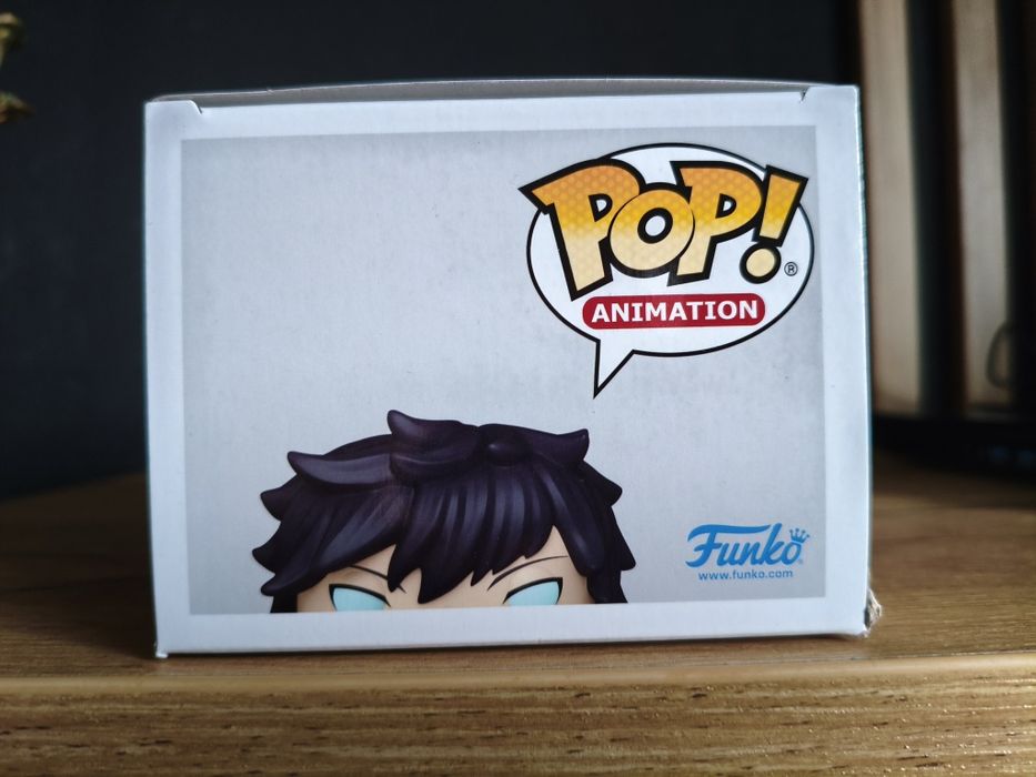 Funko Pop Sung Jinwoo Uszkodzone pudełko