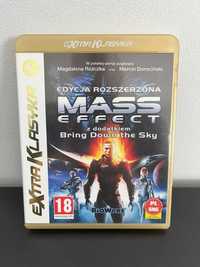 Gra PC Mass Effect - edycja rozszerzona z dodatkiem