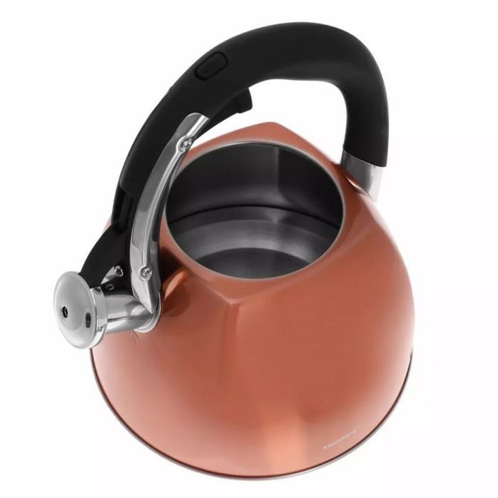 czajnik z gwizdkiem klausberg 3l kb-7202