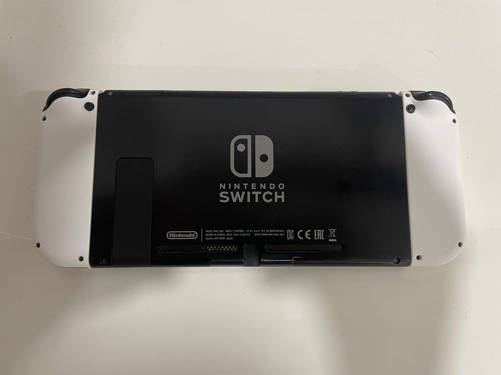 Consola Nintendo Switch Desbloqueada Modchip