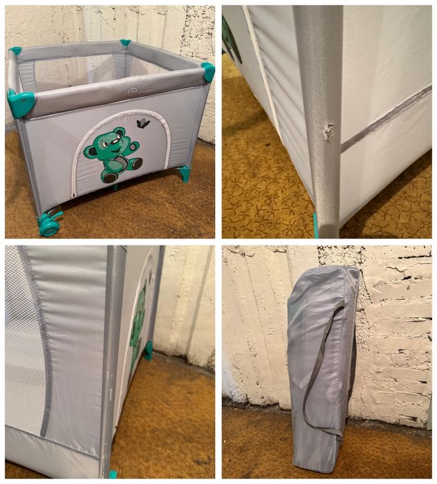 Łóżeczko turystyczne