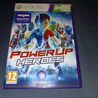 Gra PowerUp Heroes na Xbox 360