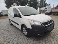 Peugeot Berlingo 2017