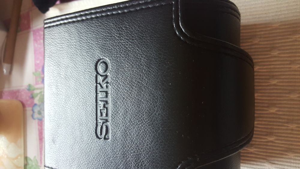 Relógio senhora Seiko