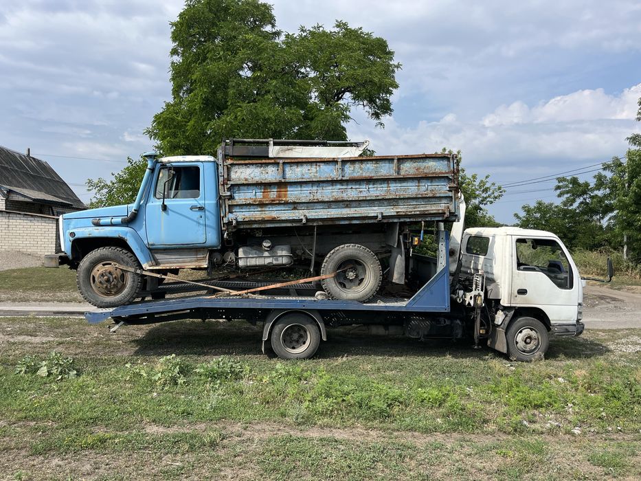 Эвакуатор+Манипулятор+Прицеп 5-8м.