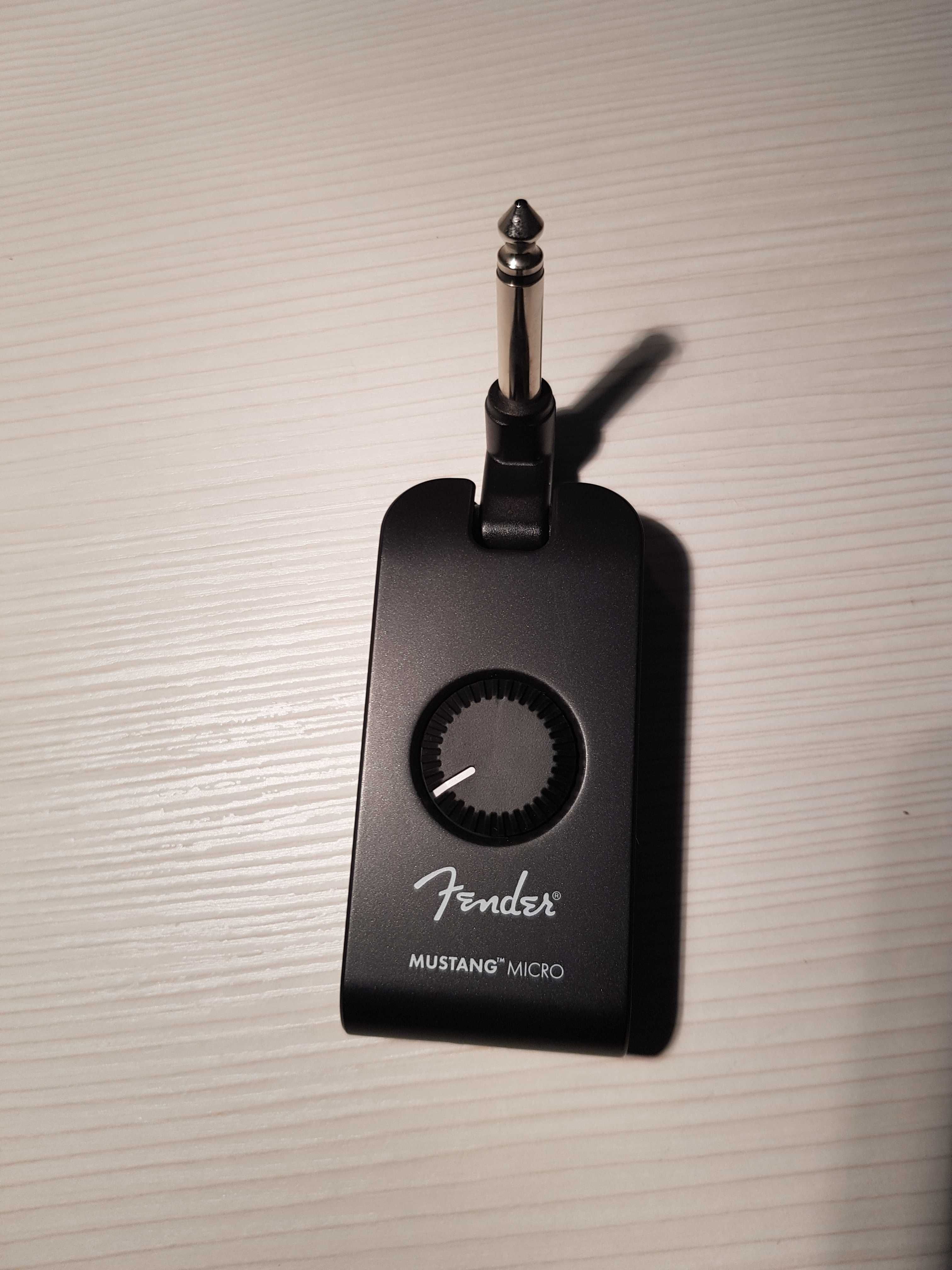 Amplug Fender Mustang Micro