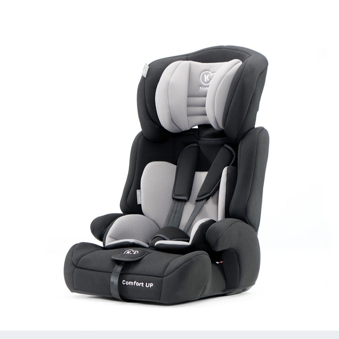 Крісло дитяче автомобільне автокрісло Kinderkraft Comfort 9-36 якісне