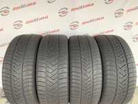 245/45 r19 pirelli winter sottozero 3 4mm шини бу зима