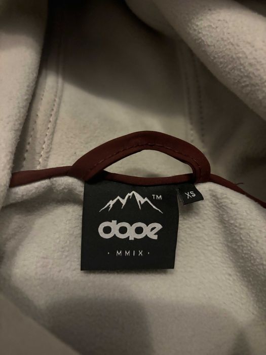 Kurtka Snowboardowa Dope