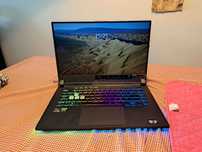 ROG Strix G15 2021 Ryzen 7 4800h RTX 3050 asus
