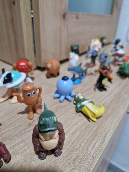 Brainrot.  24 figuras para brincar. Novas